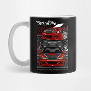 GTR E46 Track Mastery Mug